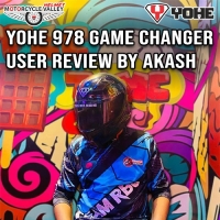 YOHE 978 Game Changer user review by –Akash
